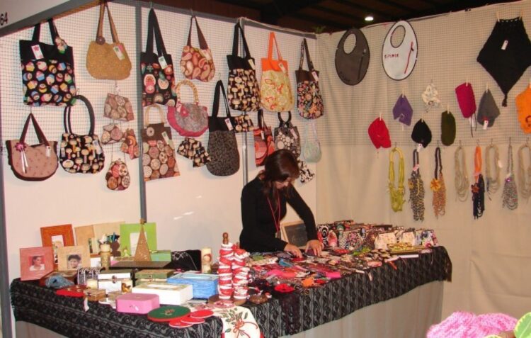 Feira Nacional de Artesanato e Gastronomia da Marinha Grande está de volta