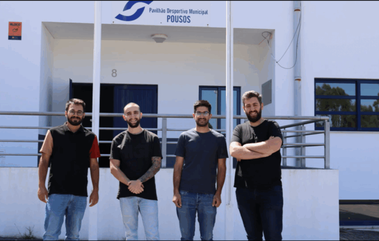 Estudantes do Politécnico de Leiria entre os 25 seleccionados para concurso na Alemanha