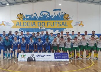 CCRD Burinhosa tem novo projecto para o futsal até 2030