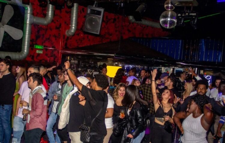 PSP encerra G Club em Leiria