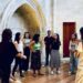 O encontro entre Ece Canli e as Ninfas do Lis escuta-se hoje na Igreja da Pena