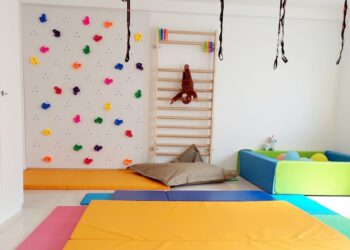 Espaço de terapia infantil abre em Fátima para ajudar as famílias