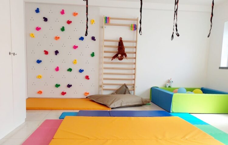 Espaço de terapia infantil abre em Fátima para ajudar as famílias