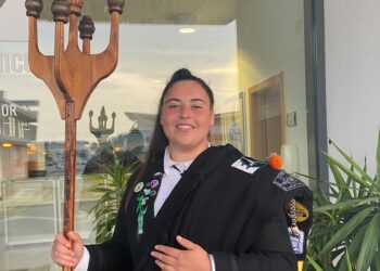 Órgão de praxe do Politécnico de Leiria tem nova presidente