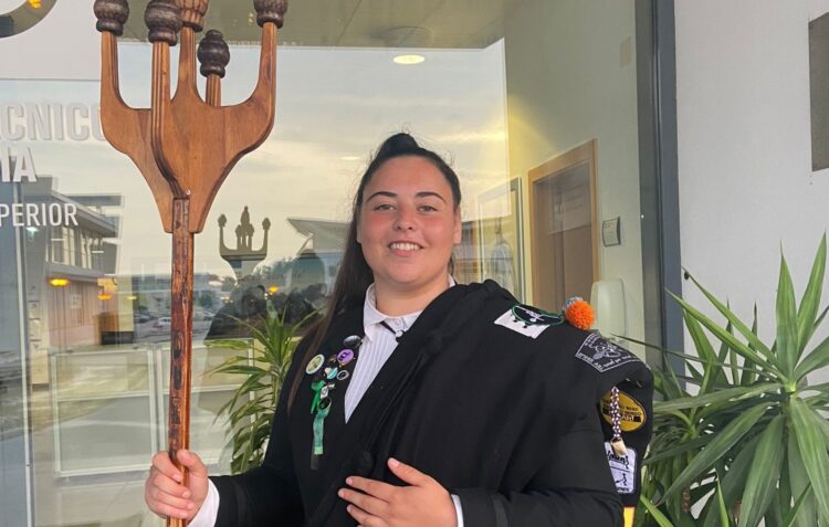 Órgão de praxe do Politécnico de Leiria tem nova presidente