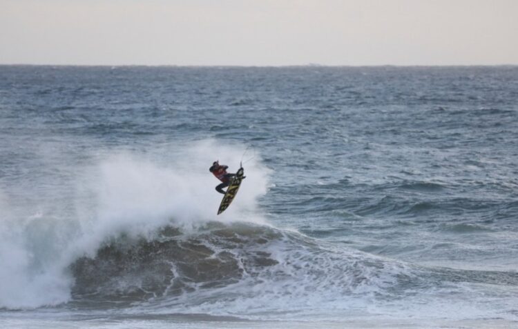 Prova de Supertubos confirmada pela Liga Mundial de Surf em Março de 2024