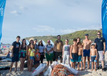 Voluntários vão limpar Praia do Samouco dia 17 de Setembro