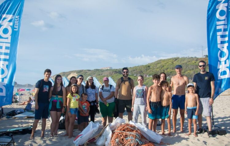 Voluntários vão limpar Praia do Samouco dia 17 de Setembro