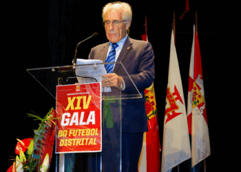 Associação de Futebol de Leiria distinguiu os melhores da época 2022/23