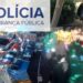 Polícia apreende roupa e calçado contrafeitos em Pombal e na Nazaré