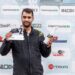 Leirienses em destaque no Campeonato de Portugal de Drift