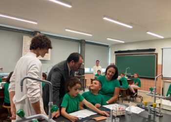 Ministro da Educação aponta Batalha como escola exemplo no País