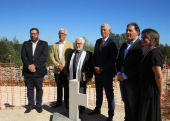 Novo edifício da Misericórdia de Fátima vai te lar para acolher 50 utentes