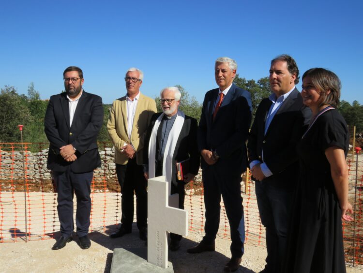Novo edifício da Misericórdia de Fátima vai te lar para acolher 50 utentes