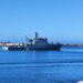Navio da Marinha Mondego aberto a visitas em Peniche esta quinta-feira