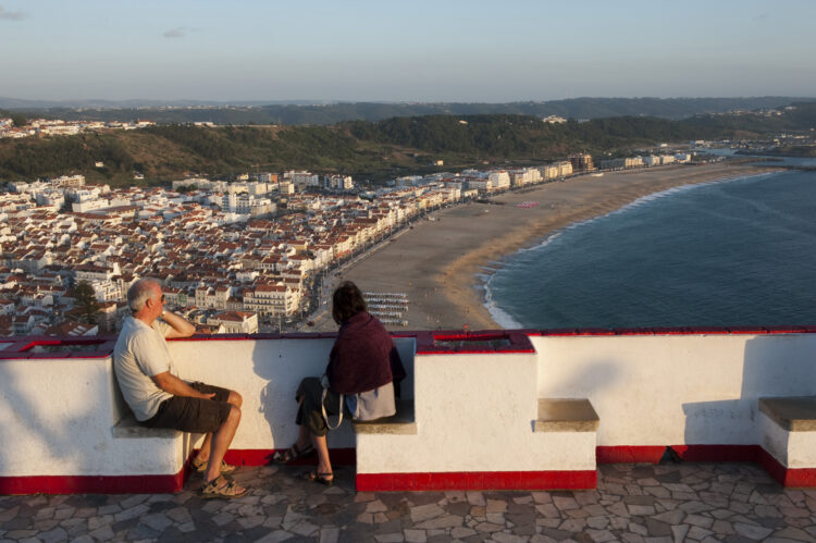 Município da Nazaré apresenta vídeo promocional
