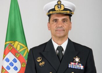 Mota Moreira é o novo capitão do Porto e comandante-local da Polícia Marítima de Peniche