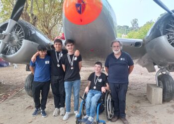 Jovens da Associação Peão Cavalgante alcançam oito pódios nos distritais de xadrez