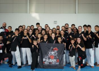 Piranha World Fighters de Leiria vence torneio em Vila Franca de Xira