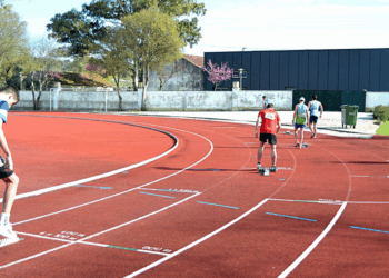 Pista de atletismo do Estádio Municipal de Pombal será requalificada