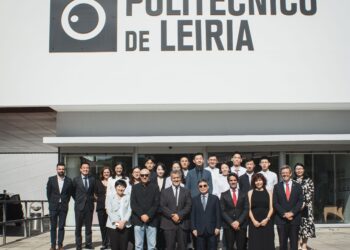 Leiria promove ensino de português para o Ministério dos Negócios Estrangeiros da China
