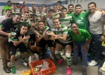 Desacatos em Pombal no final da goleada do Tondela