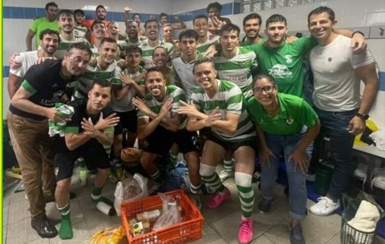 Desacatos em Pombal no final da goleada do Tondela