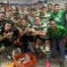 Desacatos em Pombal no final da goleada do Tondela