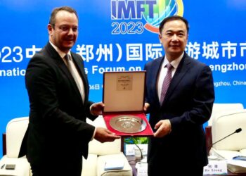 Leiria dá-se a conhecer no Fórum Mundial de Turismo na China