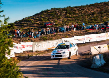 Alcobaça e Pombal juntam-se à Marinha Grande no Rallye Vidreiro 2023