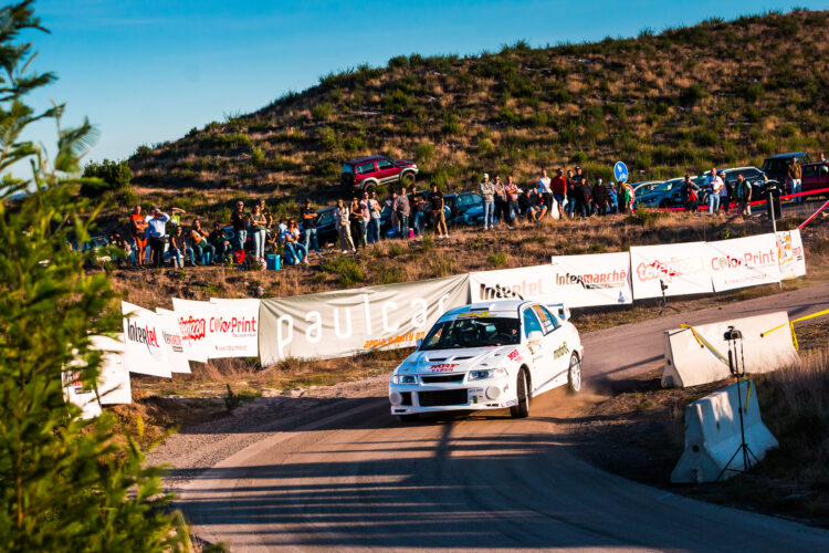 Alcobaça e Pombal juntam-se à Marinha Grande no Rallye Vidreiro 2023