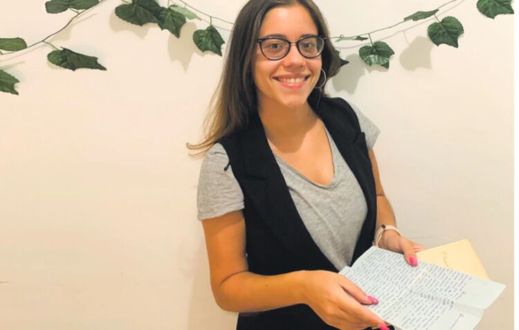Ex-militar recupera carta que escreveu na guerra três dias antes do 25 de Abril