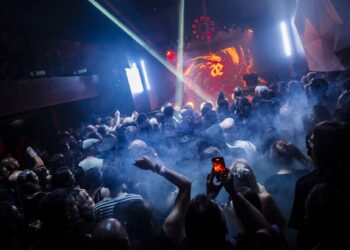Stereogun. Cinco anos a criar em Leiria uma noite electrónica ao nível de Berlim