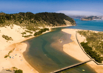Geoparque do Oeste  com aprovação  preliminar por parte da UNESCO