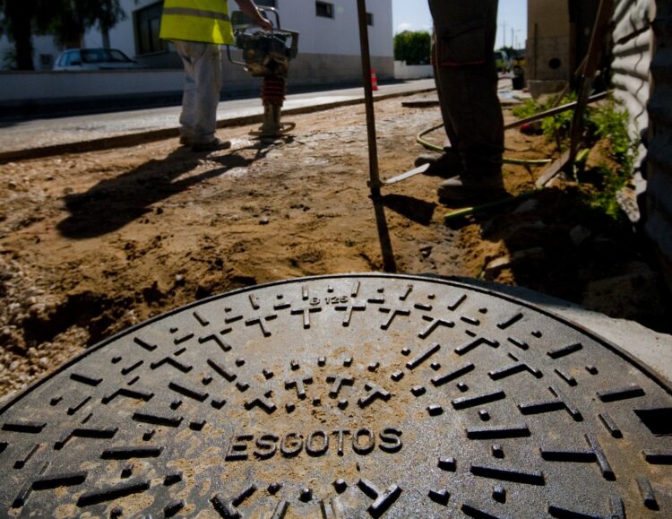 Tribunal de Contas dá luz verde a obras de 3,3 ME de saneamento em Porto de Mós