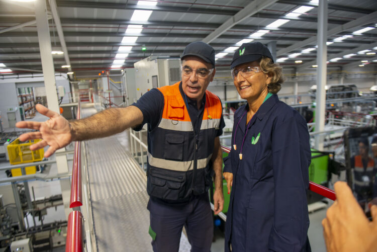 Grupo Vidrala prepara investimento de cerca de 140 milhões na SB Vidros