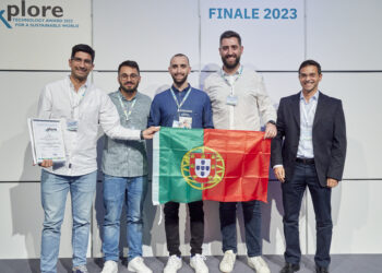 Alunos da ESTG alcançam 2.º lugar em Smart Energy na Alemanha