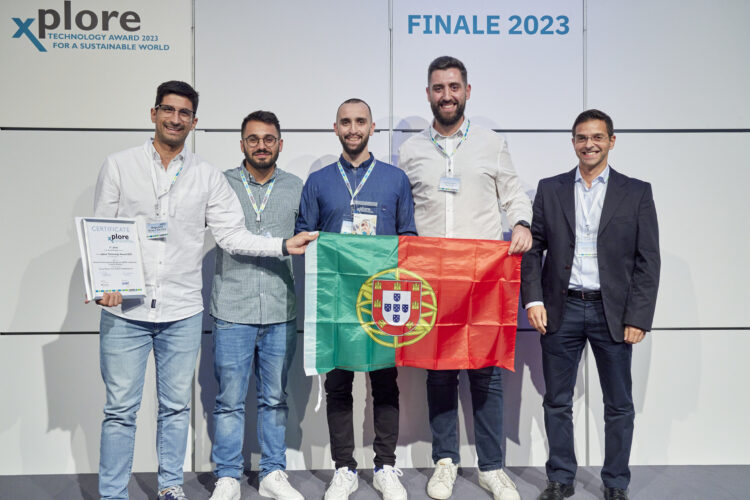 Alunos da ESTG alcançam 2.º lugar em Smart Energy na Alemanha