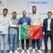 Alunos da ESTG alcançam 2.º lugar em Smart Energy na Alemanha