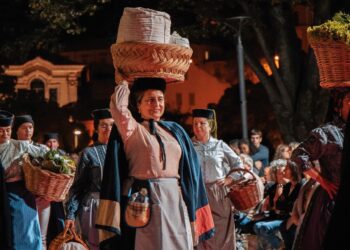 Esperados 220 figurantes na décima Mostra do Trajo da Alta Estremadura