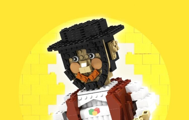 Mais de 9 mil metros quadrados de construções em Lego nas Caldas da Rainha