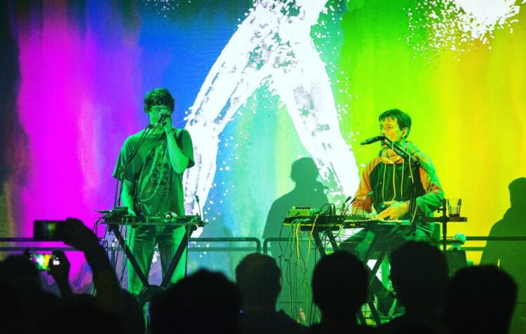 Castelo de Leiria. Panda Bear & Sonic Boom encabeçam fim-de-semana com A Garota Não, Bruno Pernadas e Mão Verde