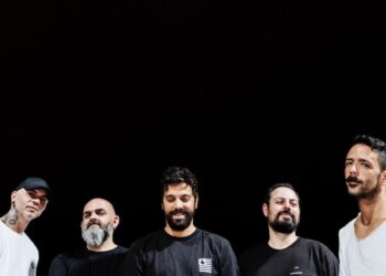 The Year (Pombal) apresentam novos temas na Stereogun, que também recebe os Hodgepodge, de Alcobaça