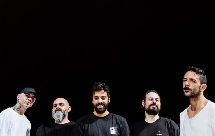 The Year (Pombal) apresentam novos temas na Stereogun, que também recebe os Hodgepodge, de Alcobaça
