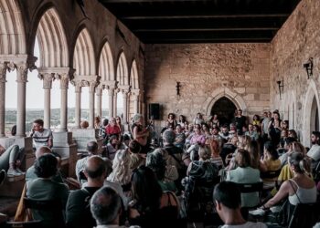 Ágora volta a levar o tempo lento ao Castelo de Leiria. “A programação tentou sempre potenciar esse estado de contemplação”
