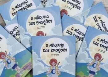 Ana Moderno e Maraia assinam primeiro livro infanto-juvenil da editora Minimalista