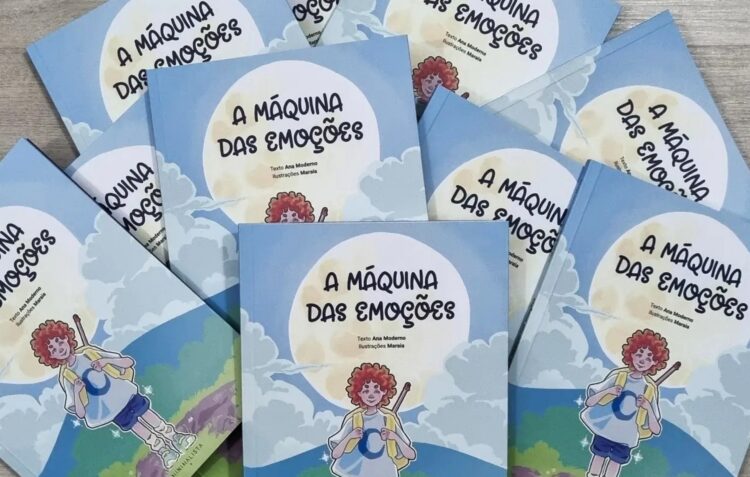 Ana Moderno e Maraia assinam primeiro livro infanto-juvenil da editora Minimalista