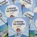 Ana Moderno e Maraia assinam primeiro livro infanto-juvenil da editora Minimalista