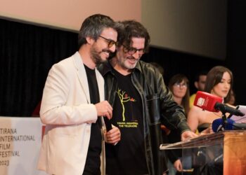 Realizador de Leiria recebe menção especial do júri no festival internacional de Tirana