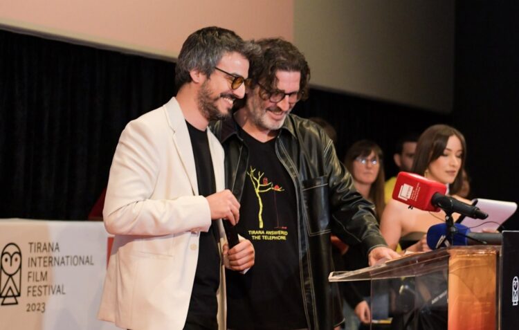 Realizador de Leiria recebe menção especial do júri no festival internacional de Tirana